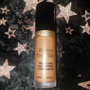 Too faced born this way concealer.
